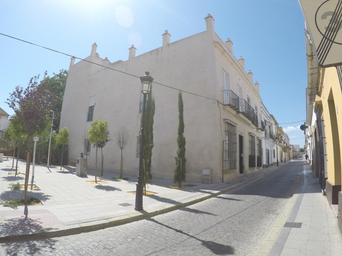 El Rinconcito - Apartamento Palacete Rehabilitado El Puerto de Santa María Exterior foto