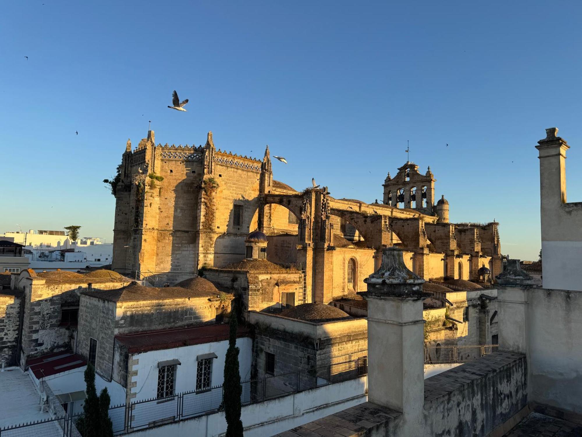 El Rinconcito - Apartamento Palacete Rehabilitado El Puerto de Santa María Exterior foto